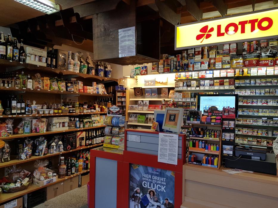 Zum Guten Tropfen Gransee, Rudolf-Breitscheid-Straße in Gransee