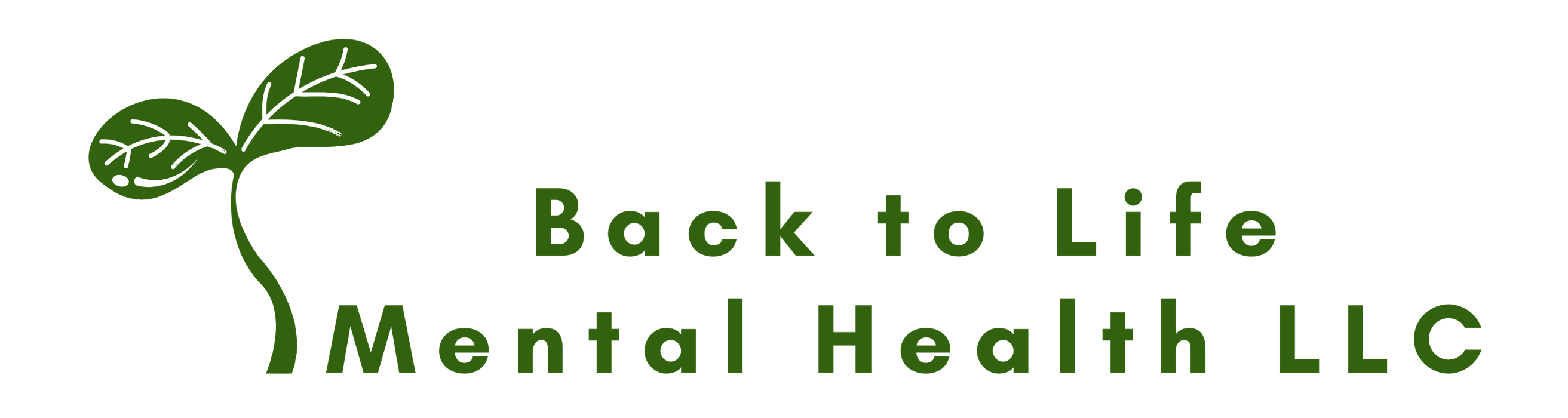Back to Life Mental Health