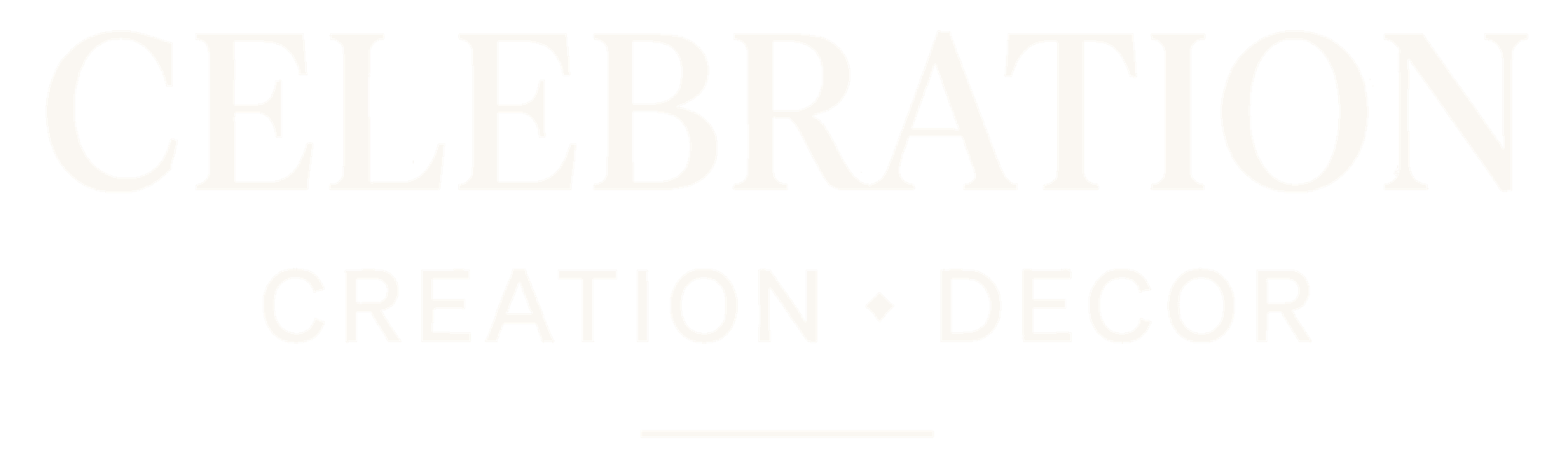 Celebration Creation Decor LLC