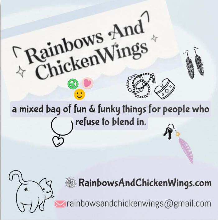 Rainbows And ChickenWings