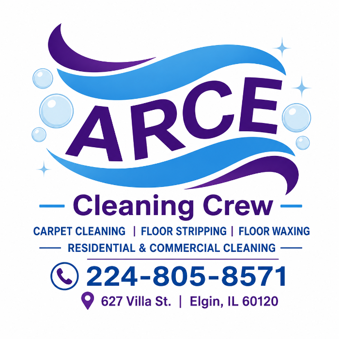 Arce cleaning crew