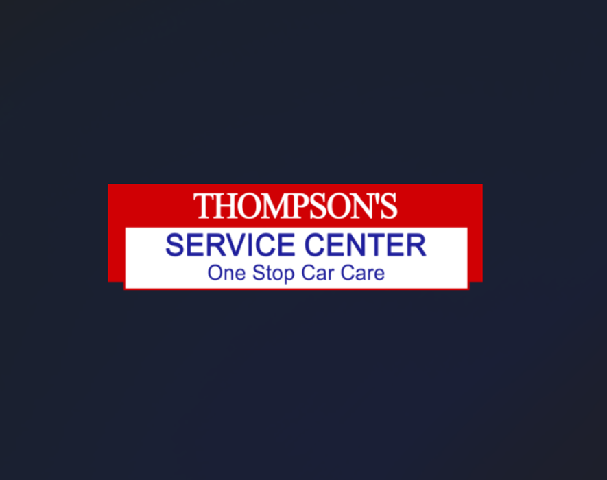 Thompson's Service Center