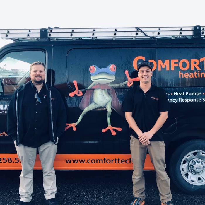 Comfort Tech Heating & Cooling