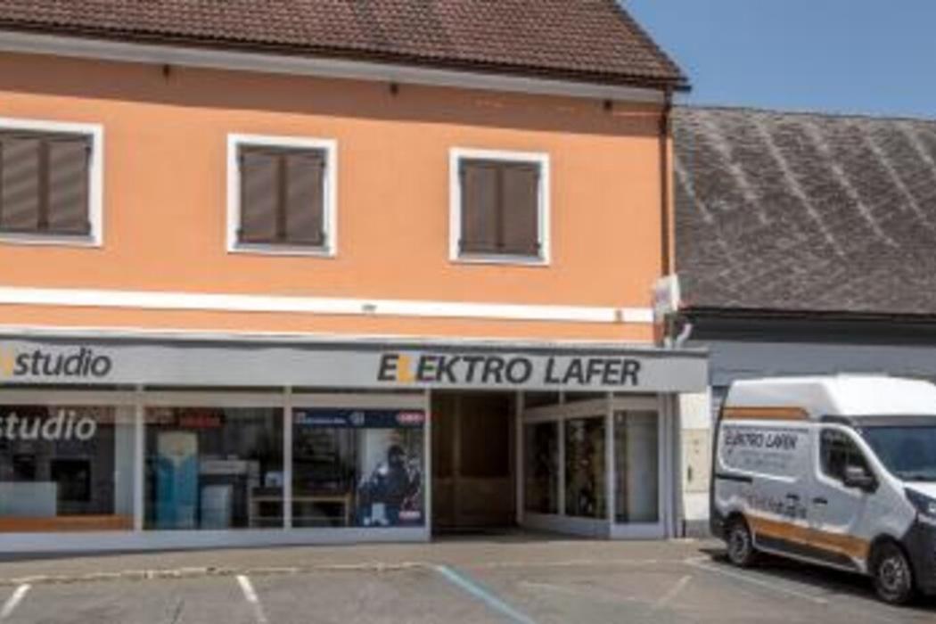 Elektro Lafer GmbH, Grazer Straße in Mureck