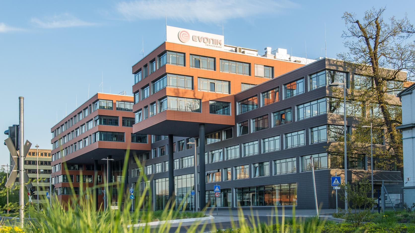 Evonik Innovation Factory, Rodenbacher Chaussee in Hanau