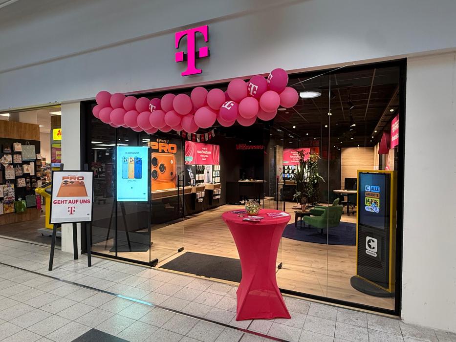 Telekom Partner Oer-Erkenschwick, Berliner Platz in Oer-Erkenschwick