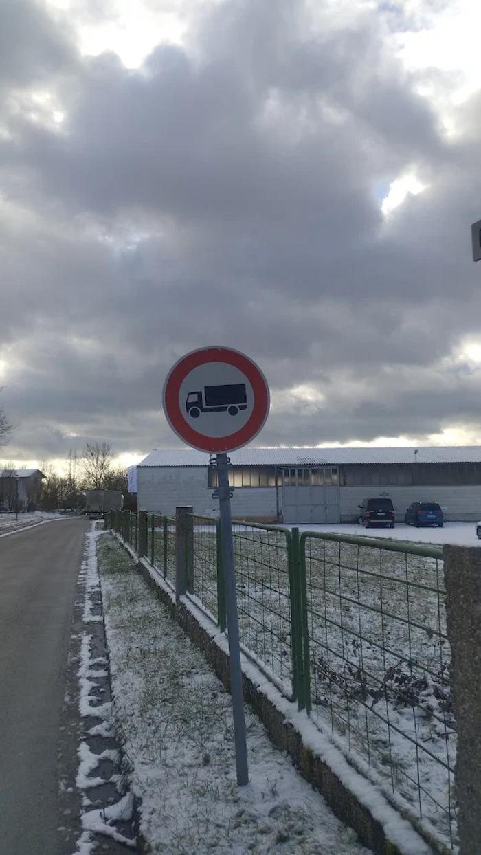APROVIS, Ornbauer Straße in Weidenbach
