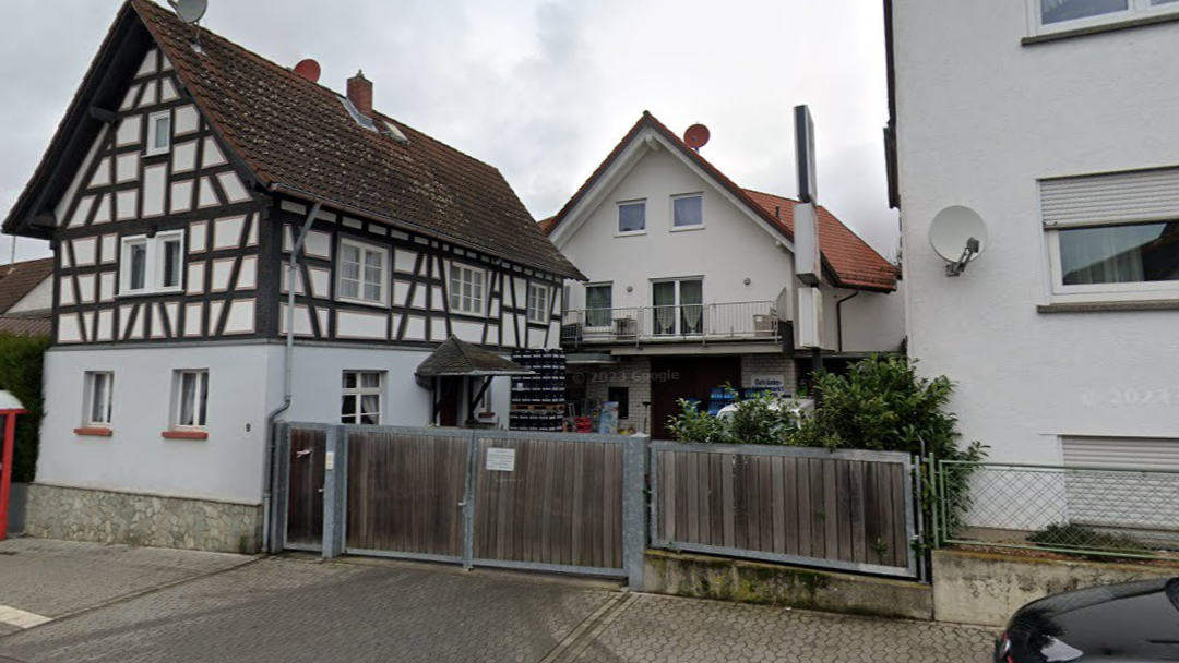 Getränkevertrieb Erler, Schwalbacher Straße in Bad Soden am Taunus