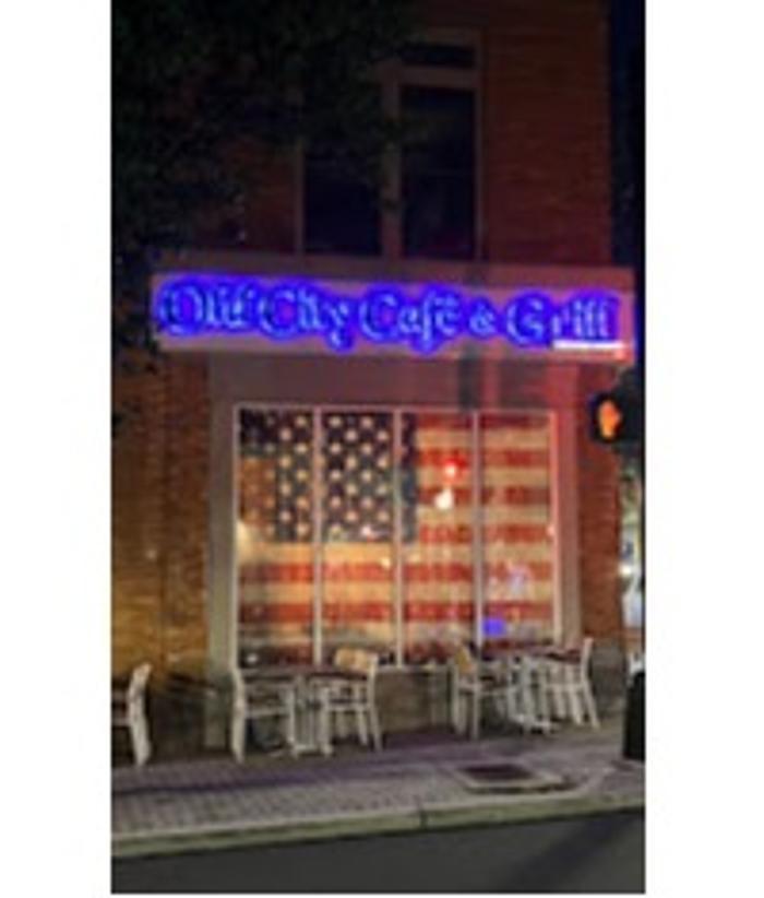 Old City Cafe & Grill