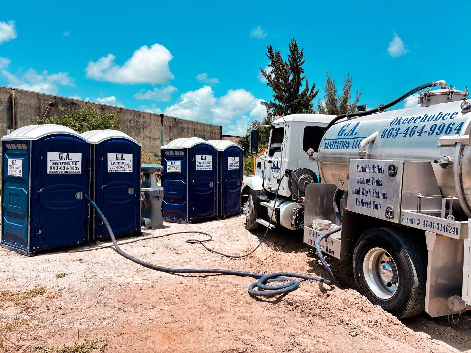 G.A. Sanitation LLC