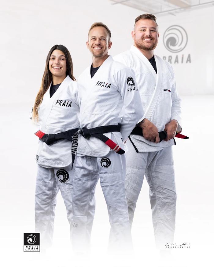 Praia Brazilian Jiu-Jitsu