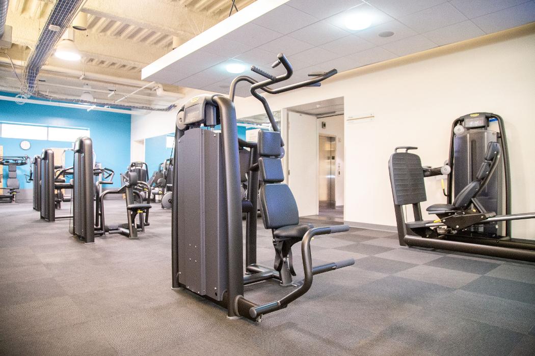 JCCSF Fitness Center