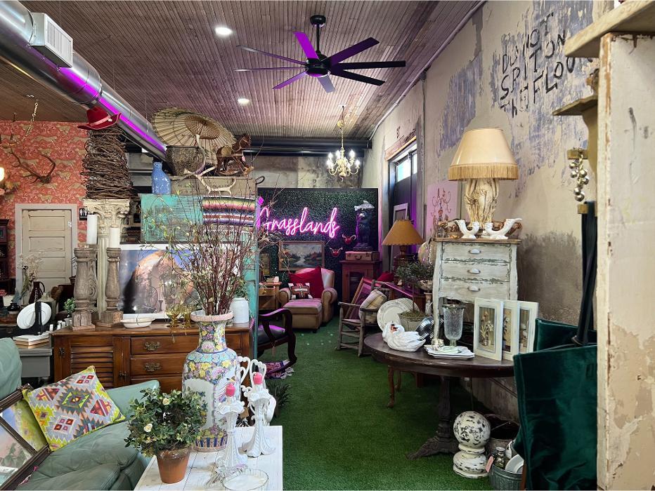 Grasslands Antiques
