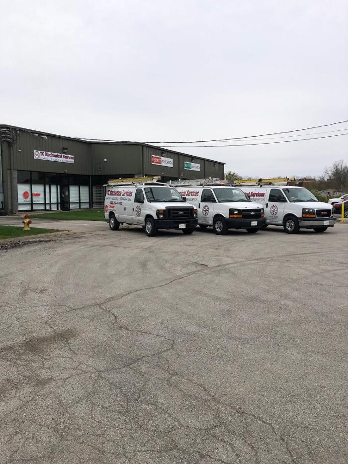 TC Mechanical Services, LLC