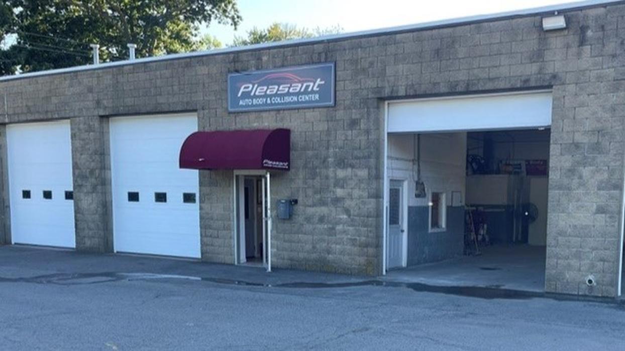 PLEASANT AUTOBODY & COLLISION CENTER