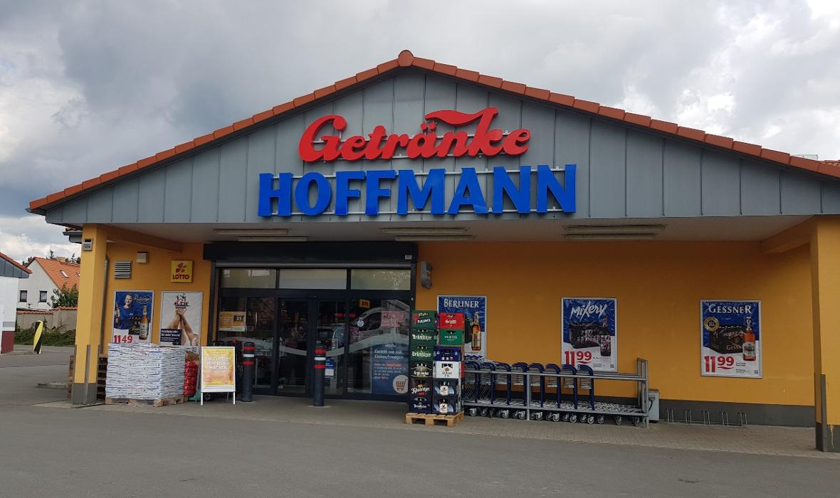 Lotto-Shop, Dresdener Straße in Finsterwalde