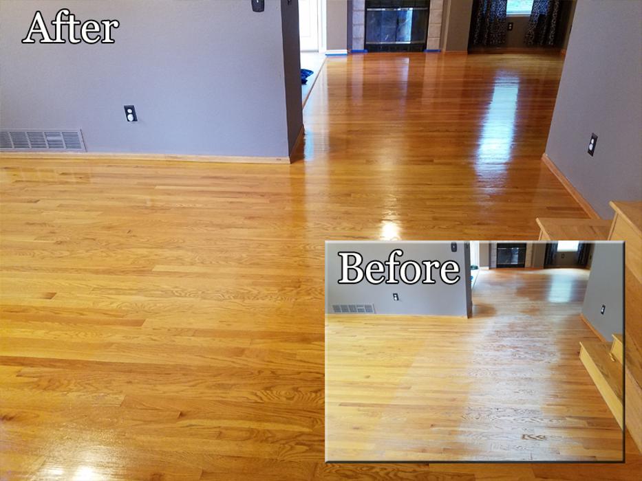 Mr. Sandless Floor Refinishing Fort Worth
