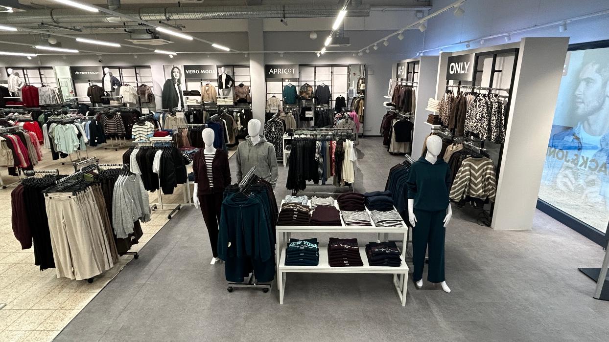 AWG Mode Center Hettstedt, Kämmritzer Weg in Hettstedt