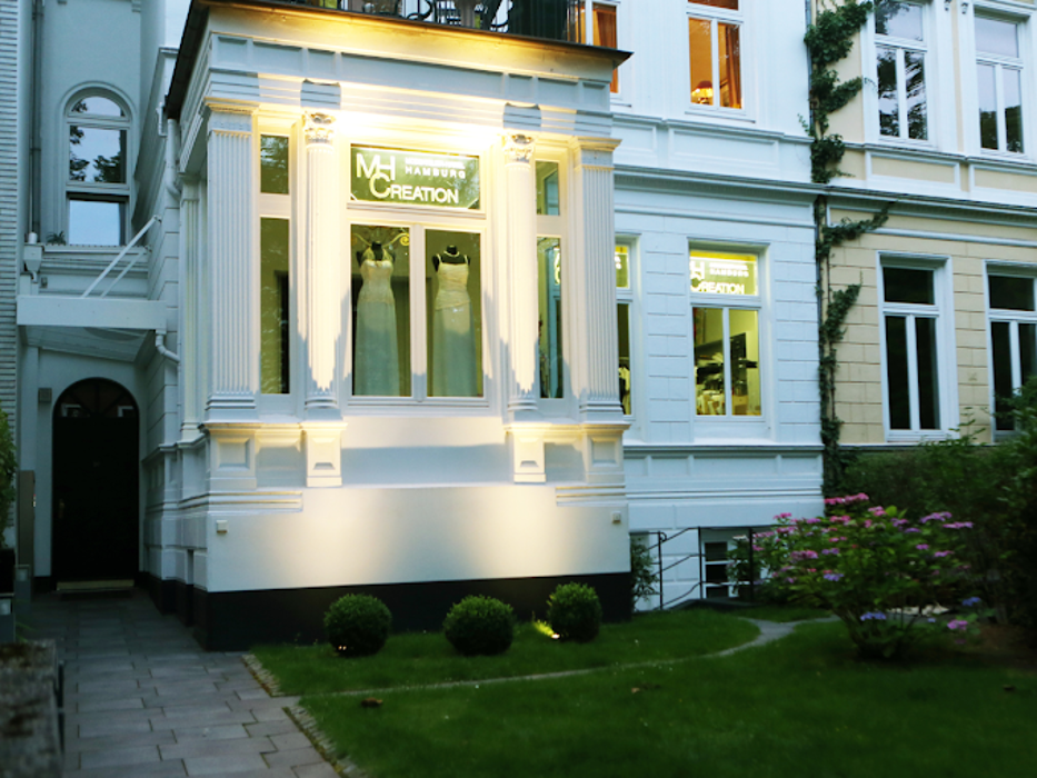 Marion Hawel Creation - Maßschneiderei Hamburg, Johnsallee in Hamburg