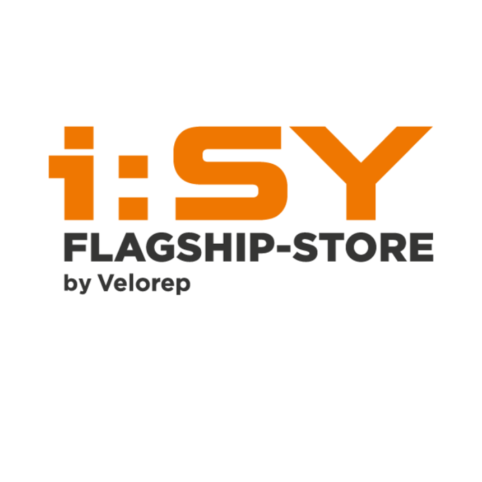 i:SY Flagship-Store by Velorep, Hauptbahnstraße in Karlsruhe