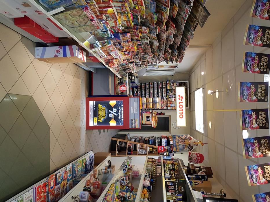 Tabakwaren Böttcher, Diehloer Straße in Eisenhüttenstadt