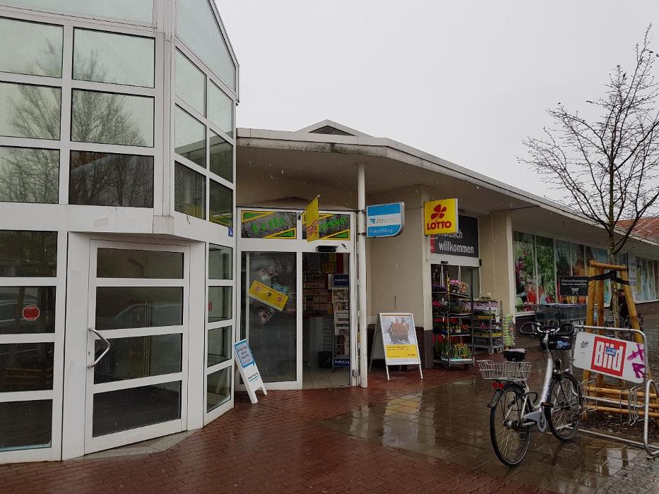 Tabakwaren Böttcher, Diehloer Straße in Eisenhüttenstadt