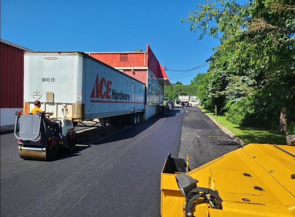 Hicks Paving & Sealcoating