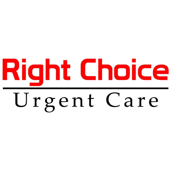 Right Choice Urgent Care