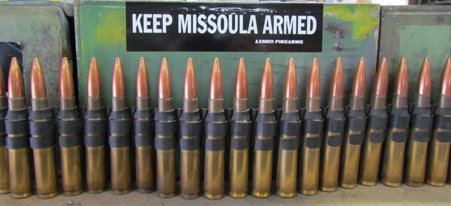 Axmen Firearms