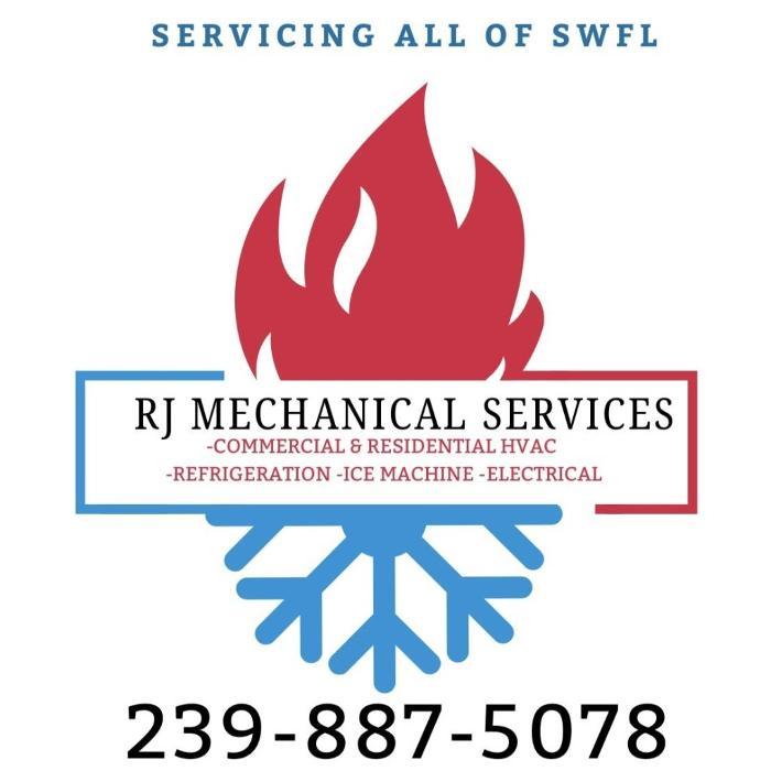 RJ MECHANICAL SERVICES INC.