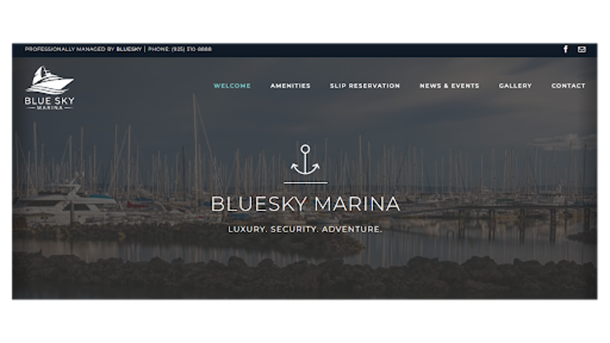 Blue Sky Marina