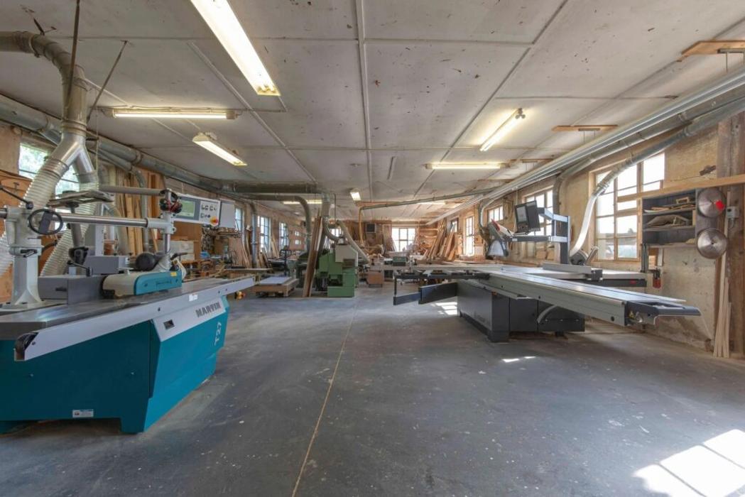 Schreinerei Siefer GmbH, Pappelallee in Ettenheim