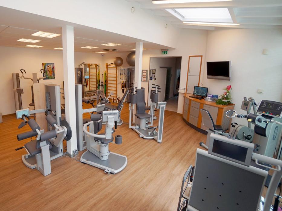 RehaMed Löschhorn Praxis für Physiotherapie Heilpraktiker für Physiotherapie (SHPP), Hauptstraße in Sulzbach (Taunus)