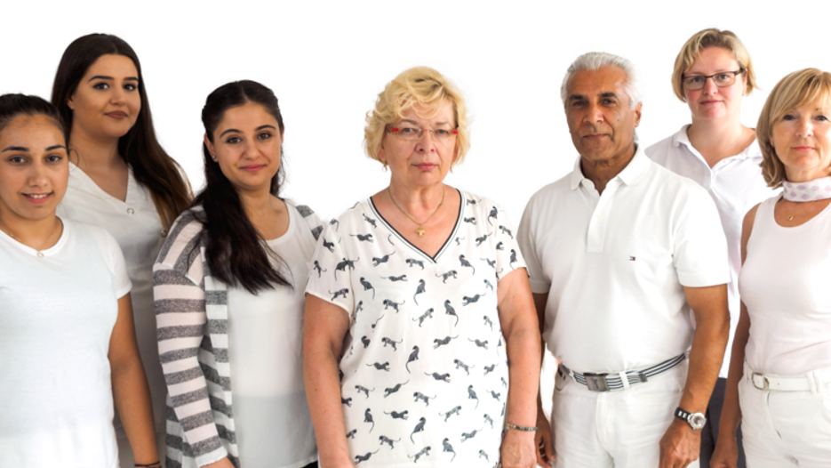 Eslam Kamal Dr.med. Internist, Eslam Jana Dr.med. Allgemeinmedizin, Am Brückweg in Rüsselsheim am Main