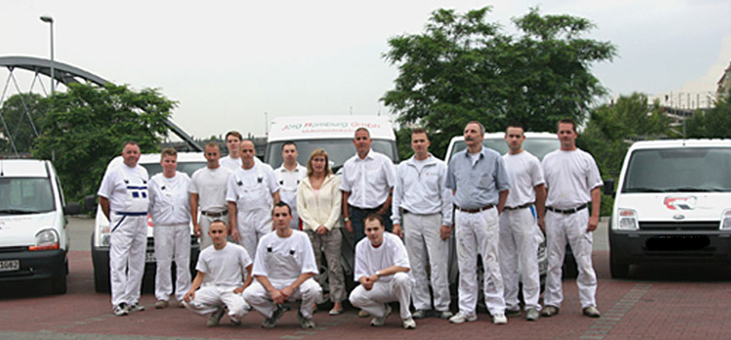Foto de Jörg Homburg GmbH Malermeisterbetrieb Foto de Jörg Homburg GmbH Malermeisterbetrieb