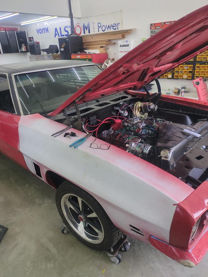 Axtell motors