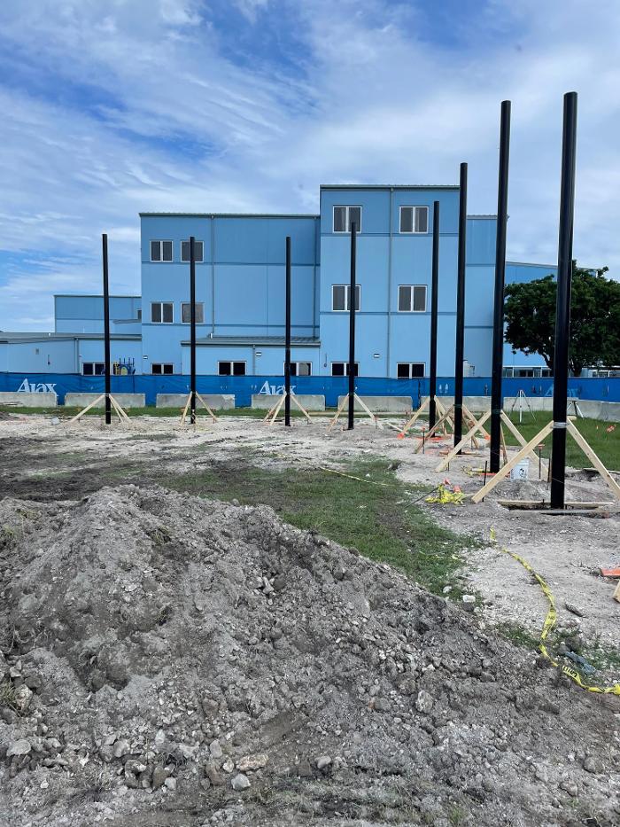 Florida Fence Corp
