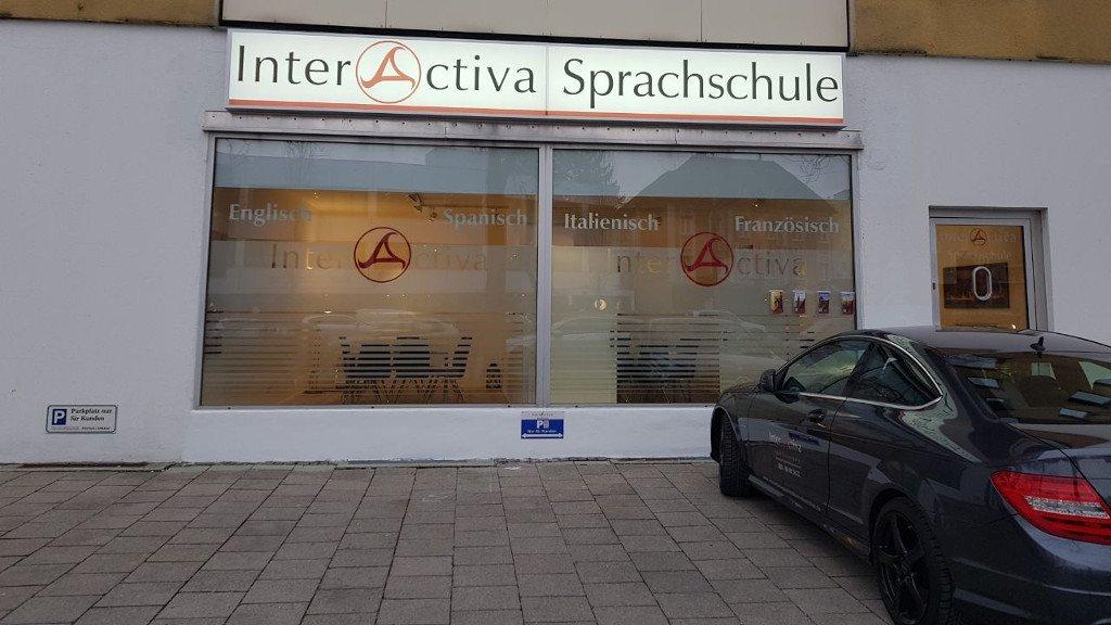 InterActiva - Italienisch lernen München - Italienischkurse auf allen Niveaus, Leopoldstraße in München
