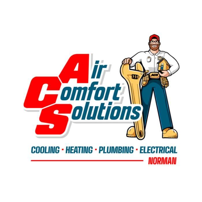 Air Comfort Solutions Cooling, Heating, Plumbing & Electrical Norman
