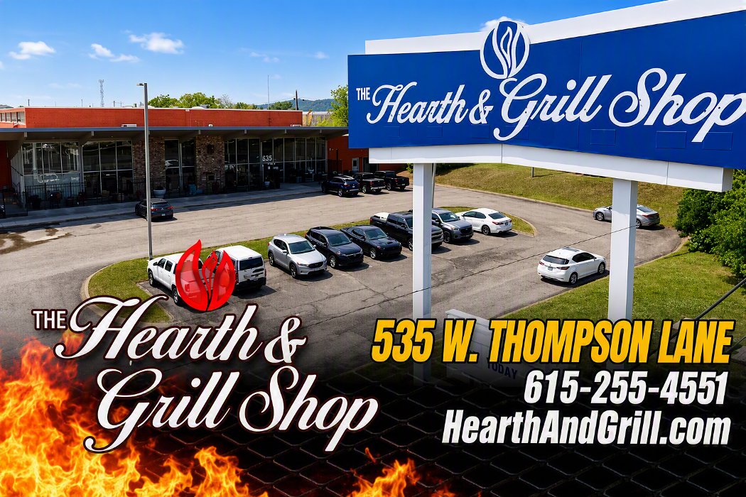 The Hearth & Grill Shop