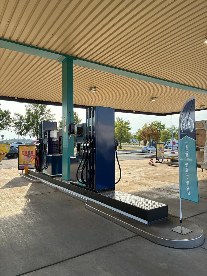 24h Tankstelle, Rother Straße in Wendelstein