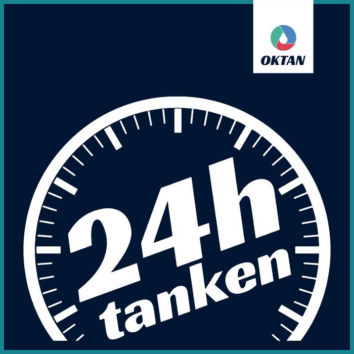 24h Tankstelle in Wendelstein