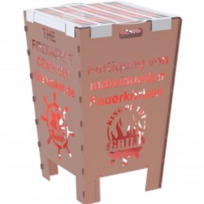 Bild zu The Firebasket-Company in Hatten Bild zu The Firebasket-Company in Hatten