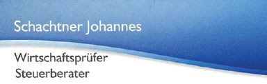 Schachtner Johannes, Wirtschaftsprüfer und Steuerberater Straubing Schachtner Johannes, Wirtschaftsprüfer und Steuerberater Straubing
