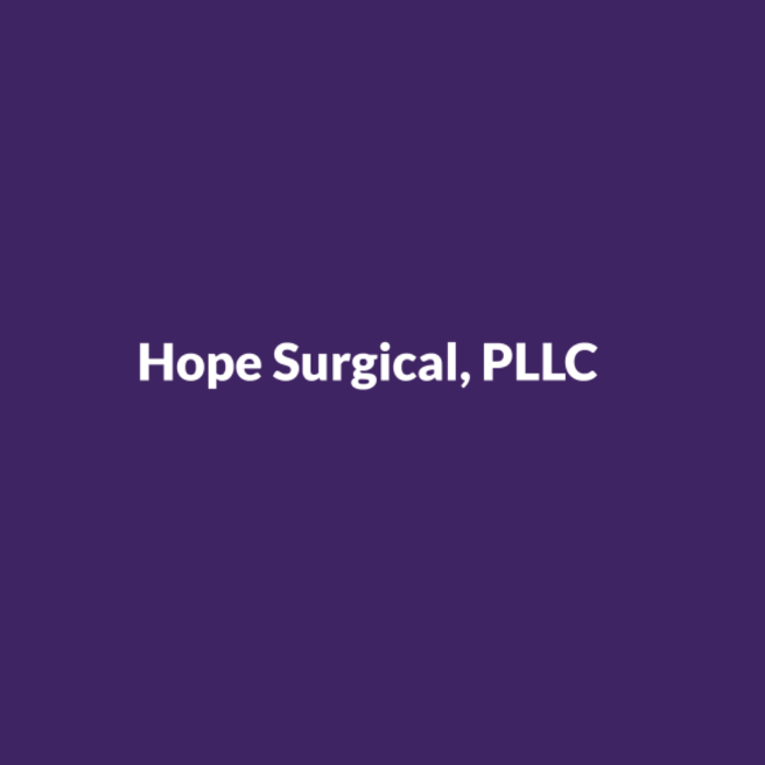 Hope Surgical, PLLC