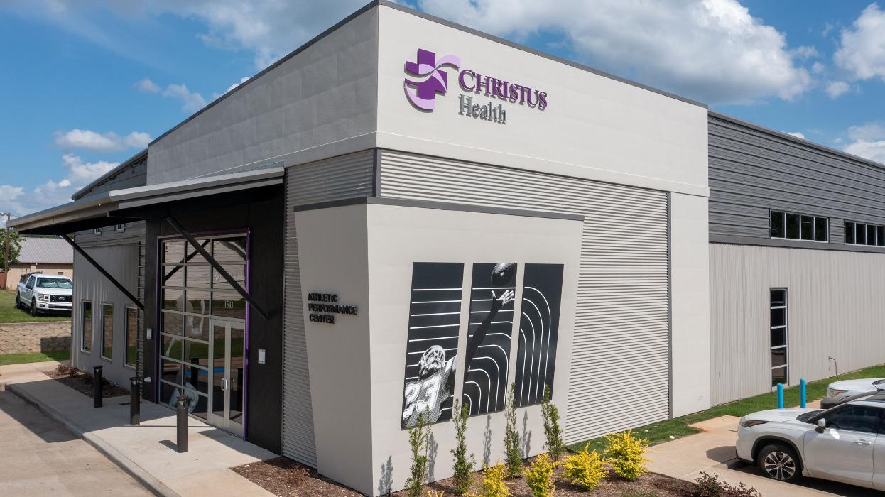 CHRISTUS Health Athletic Performance Center