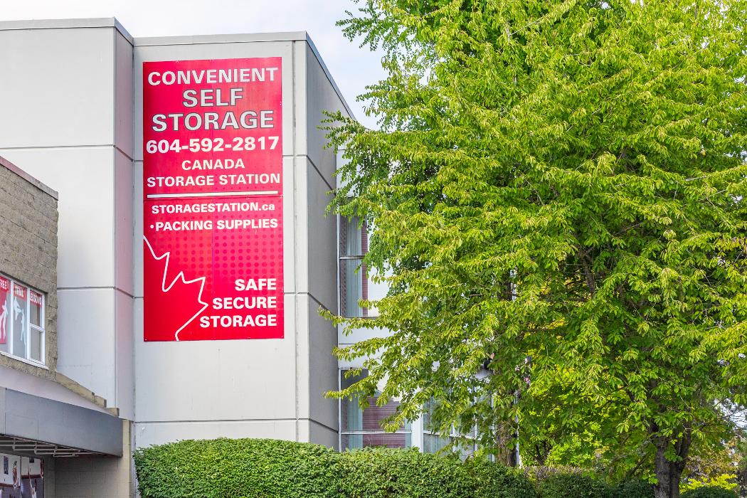 Canada Storage Station Ltd