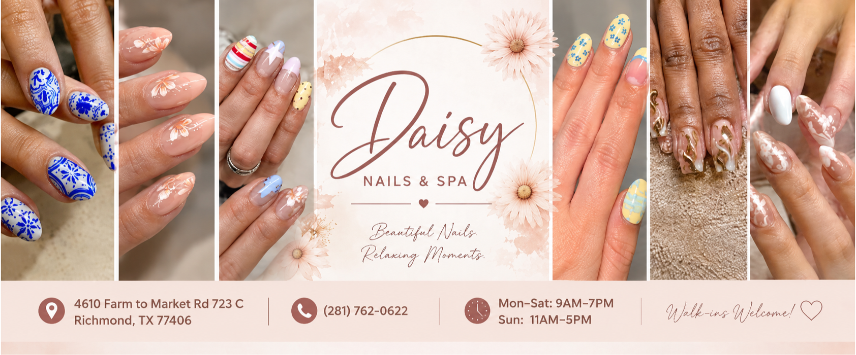 Daisy Nails & Spa
