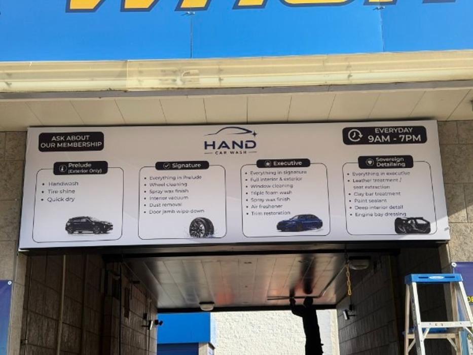 Hand Car Wash of Dallas