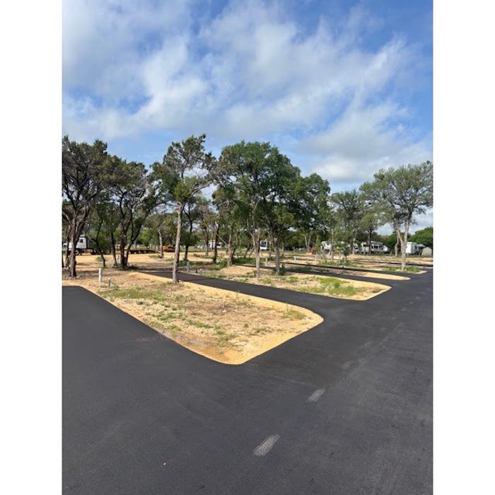 Sites at Whispering Wind RV Park